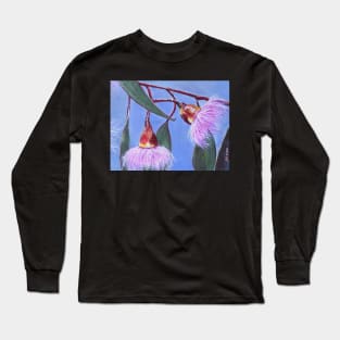 A Delight in Pink Long Sleeve T-Shirt